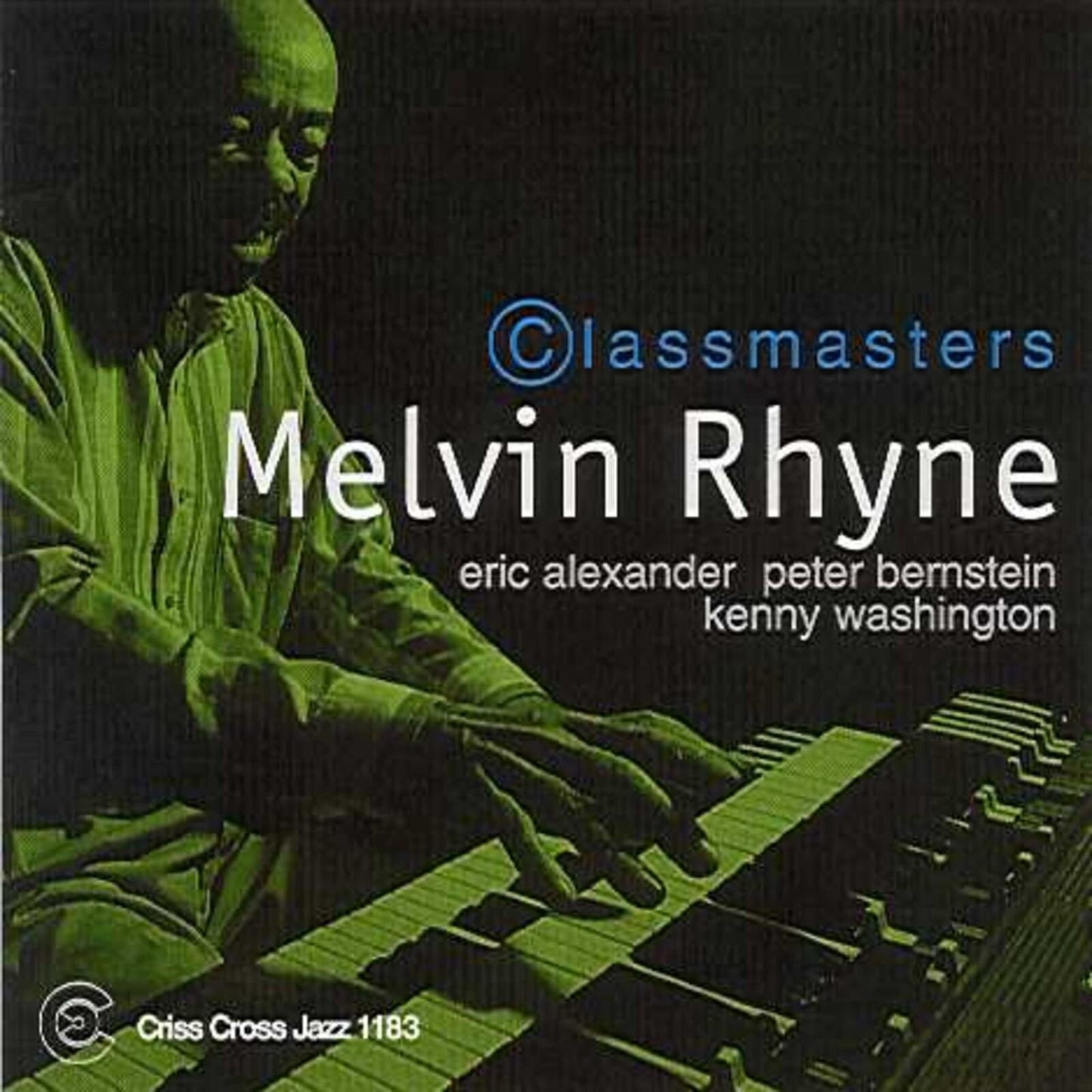 Melvin Rhyne Quartet - Classmasters - Cd