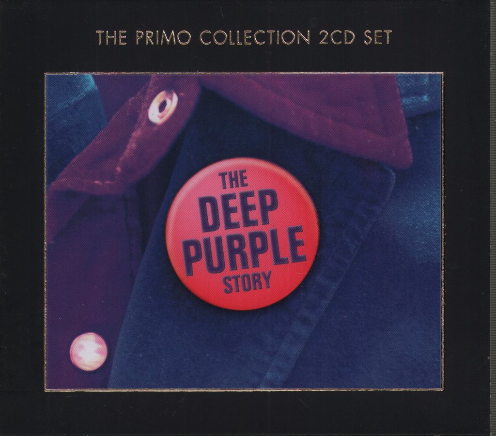 Various Artists - Deep Purple Story - Double Cd