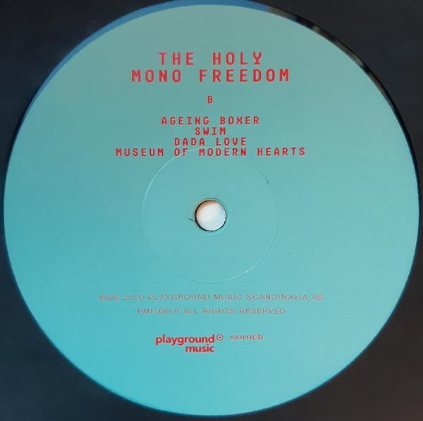 Holy - Mono Freedom - Lp