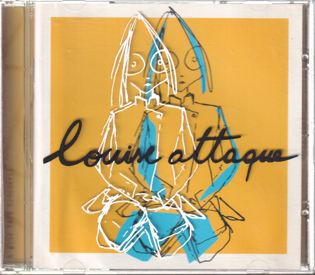 Louise Attaque - À Plus Tard Crocodile - Cd