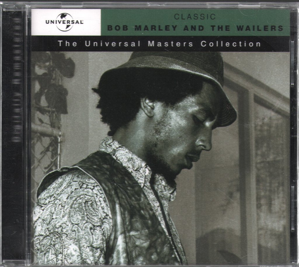 Bob Marley & The Wailers - Classic Bob Marley & The Wailers - Cd