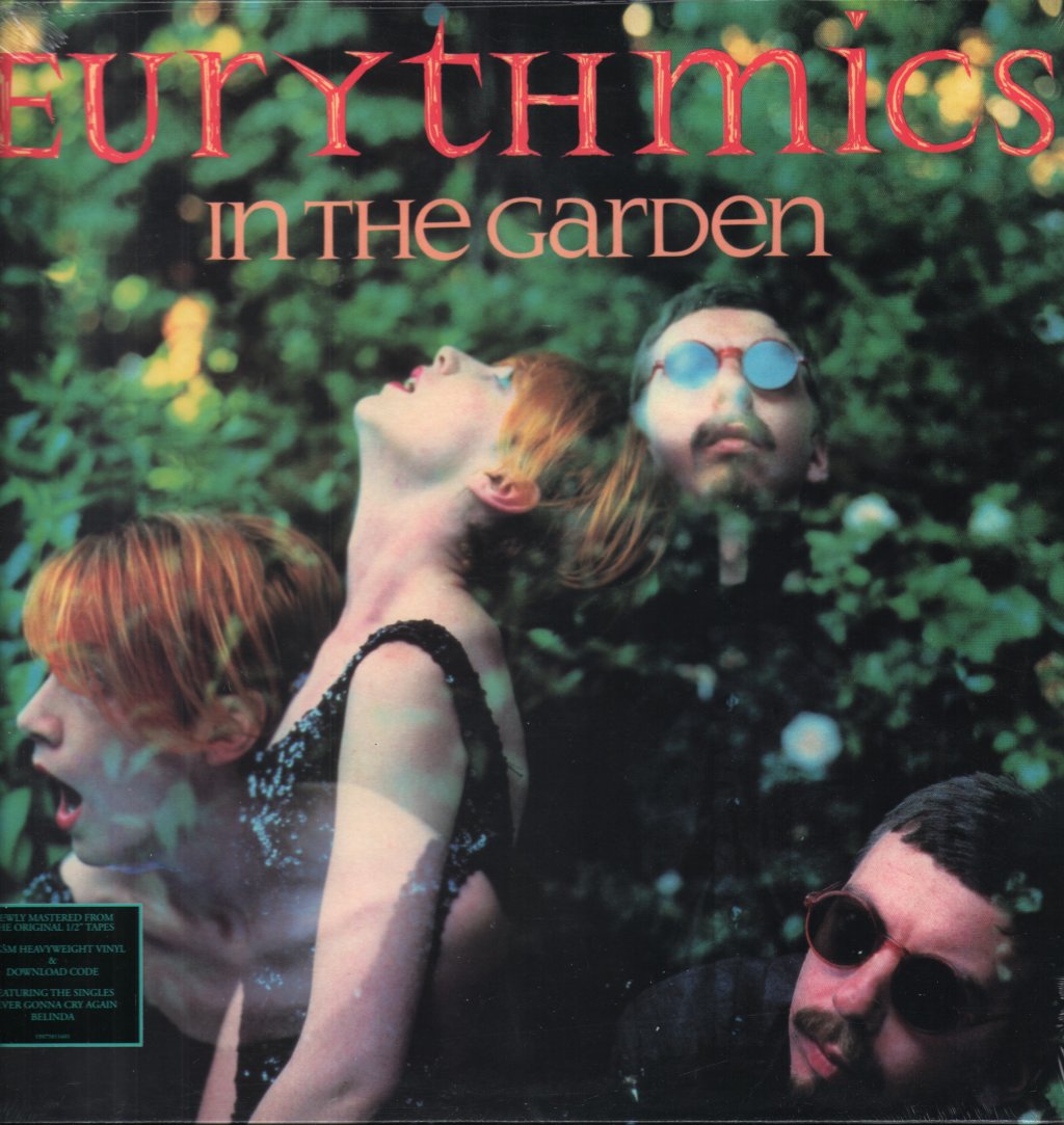 Eurythmics - In The Garden - Lp