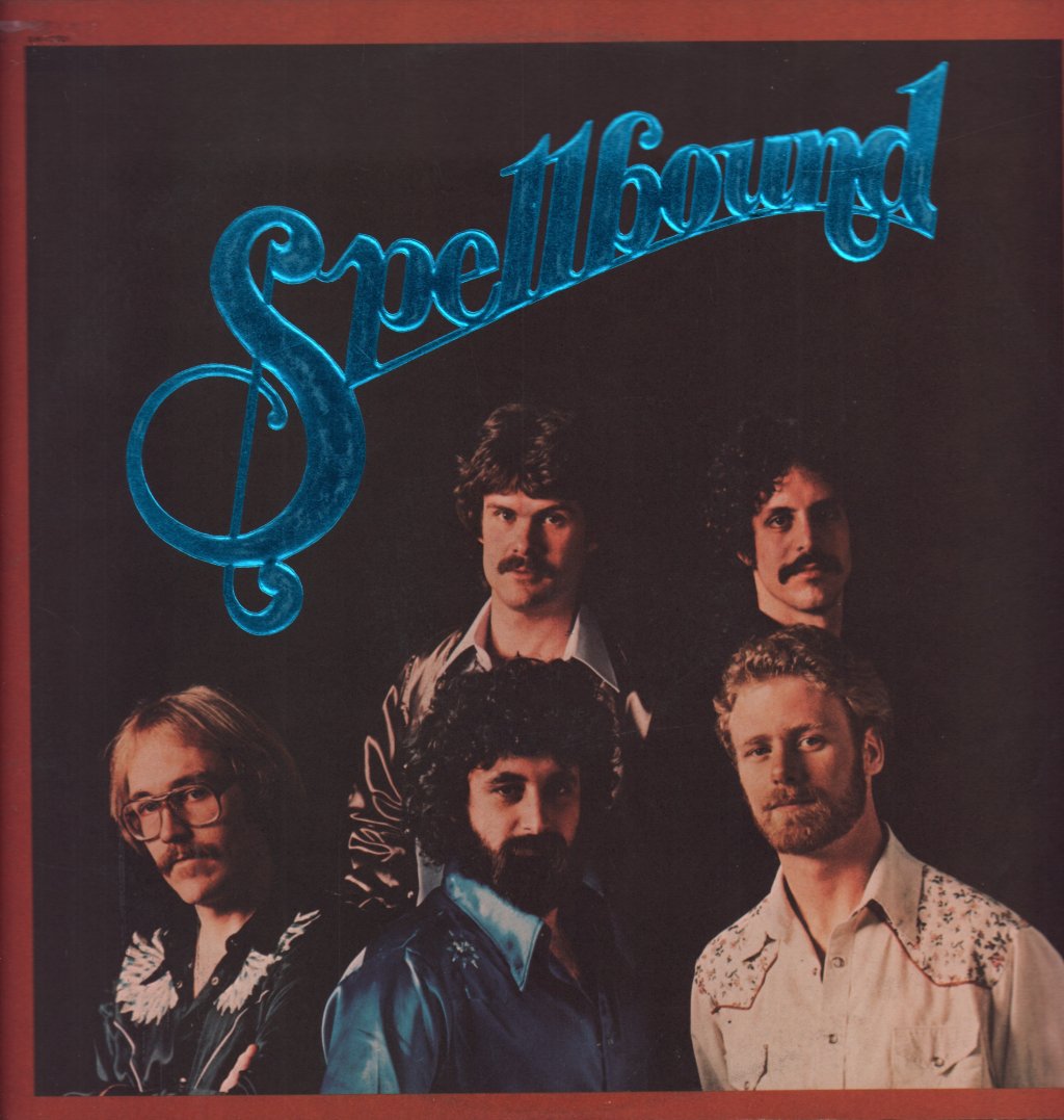 Spellbound (70'S Group) - Spellbound - Lp