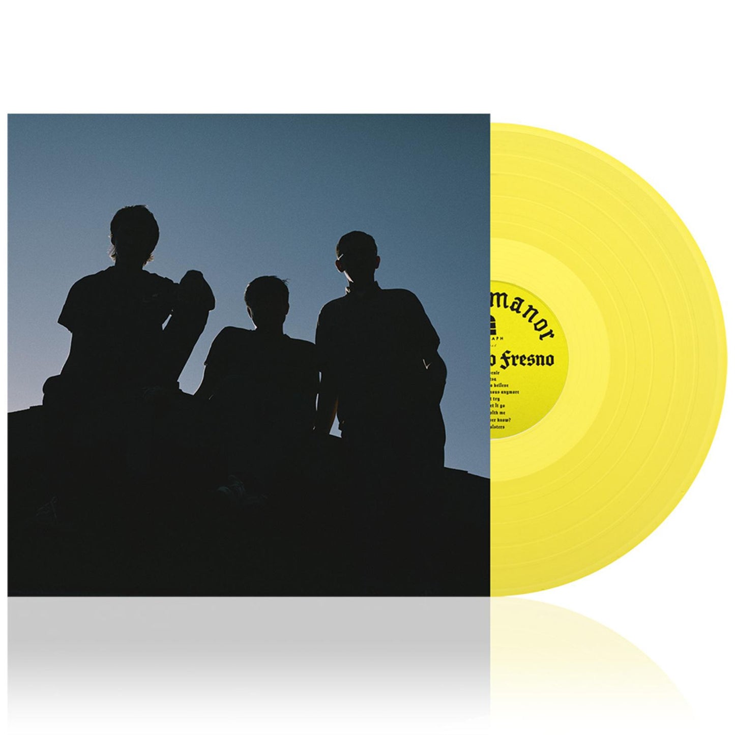 Joyce Manor - 40 Oz. To Fresno - Lp