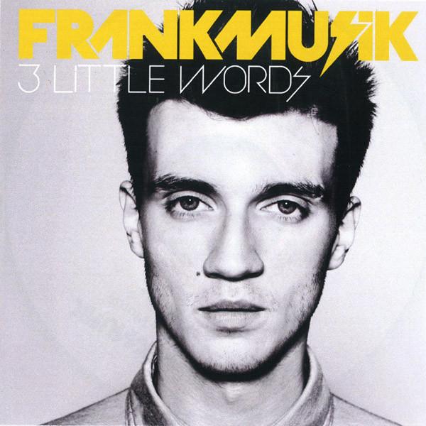 Frankmusik - 3 Little Words Remixes - Cdr