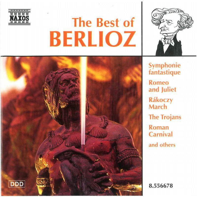Various Artists - Berlioz - Cd