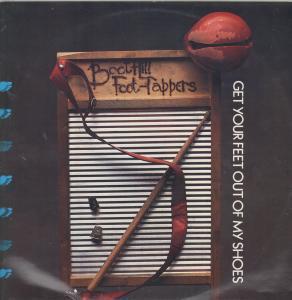 Boothill Foot Tappers - Get Your Feet Out Of My Shoes - 12 Inch