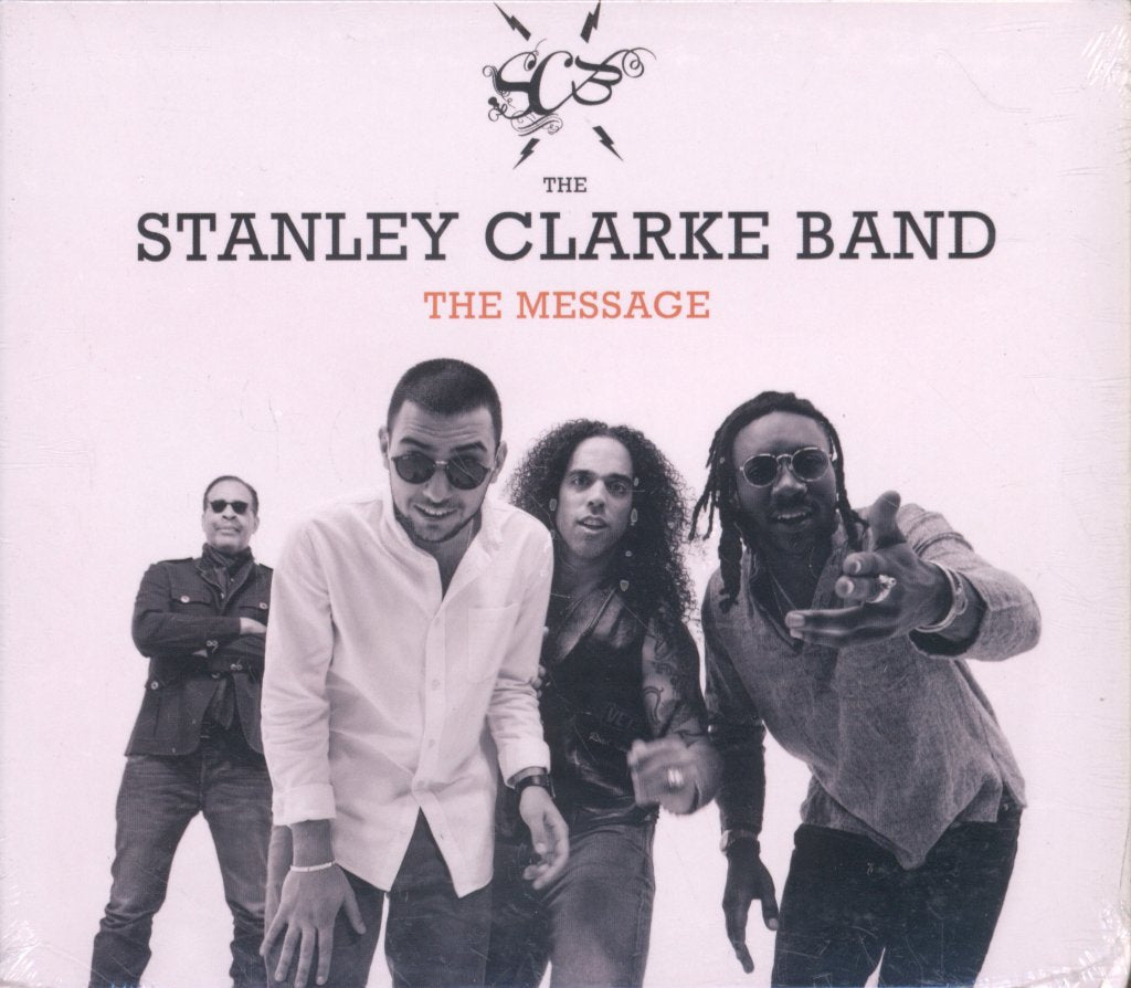 Stanley Clarke Band - Message - Cd