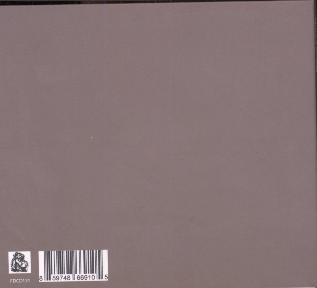Richard Youngs - Iker - Cd