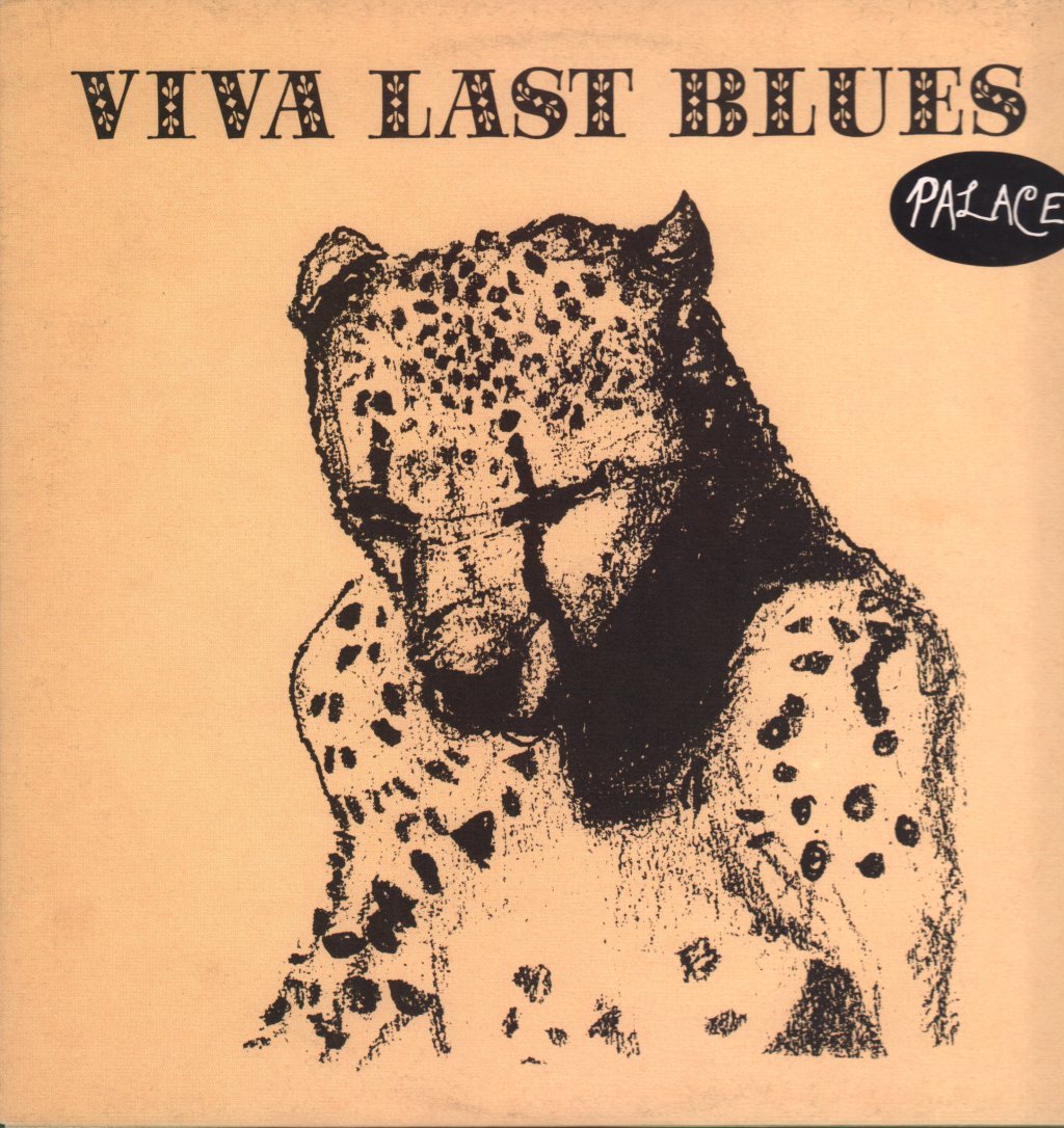 Palace Music - Viva Last Blues - Lp