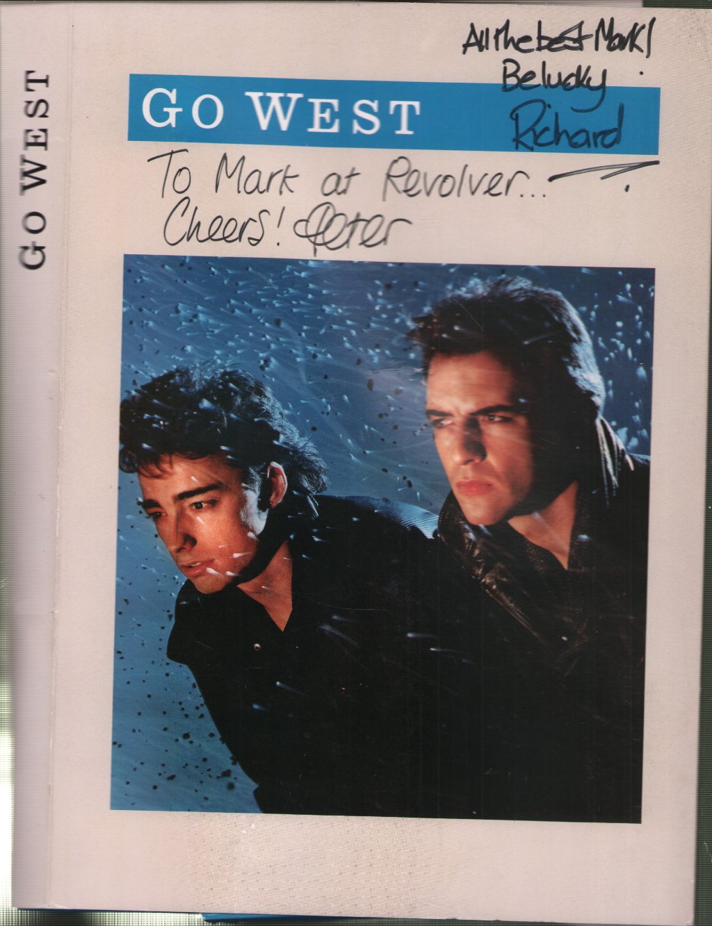 Go West - Go West - Box Set