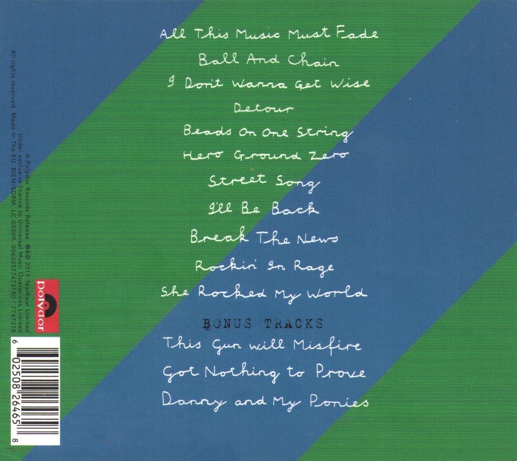 Who - Who - Cd