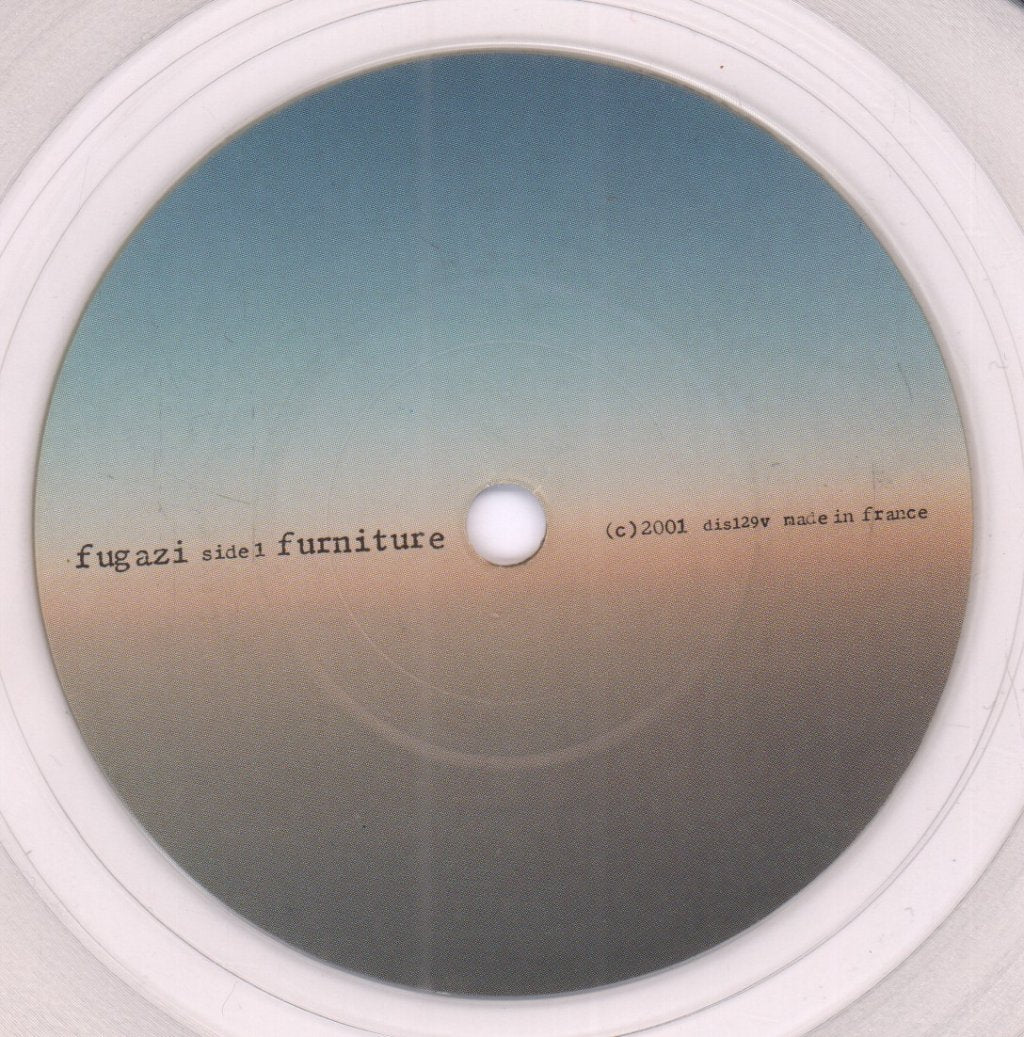 Fugazi - Furniture - 7 Inch