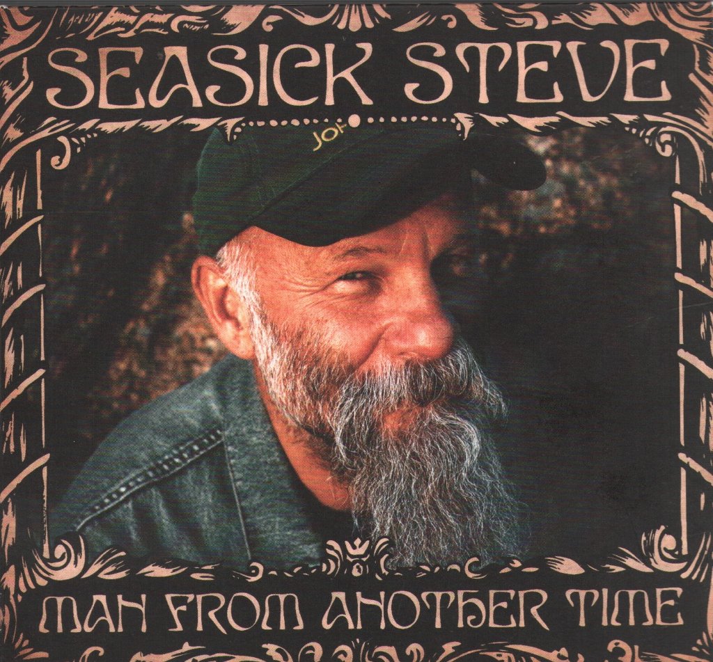 Seasick Steve - Man From Another Time - Cd