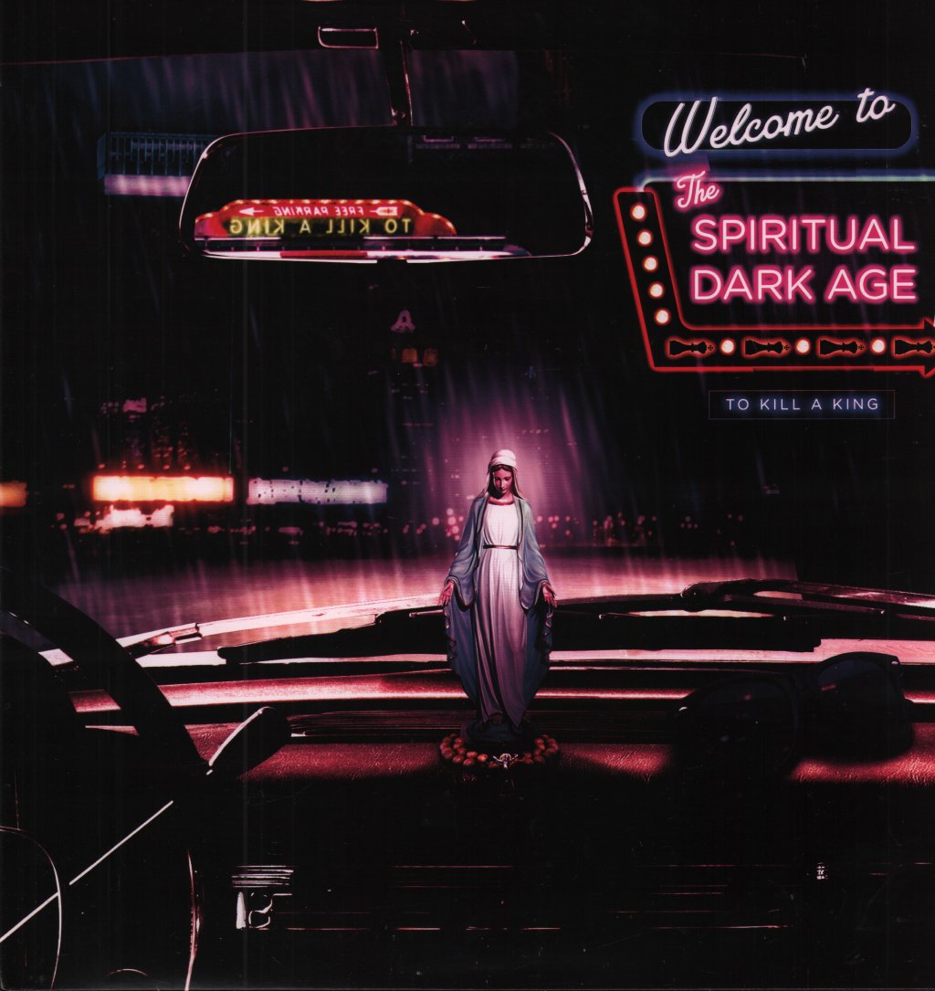 To Kill A King - Spiritual Dark Age - Lp