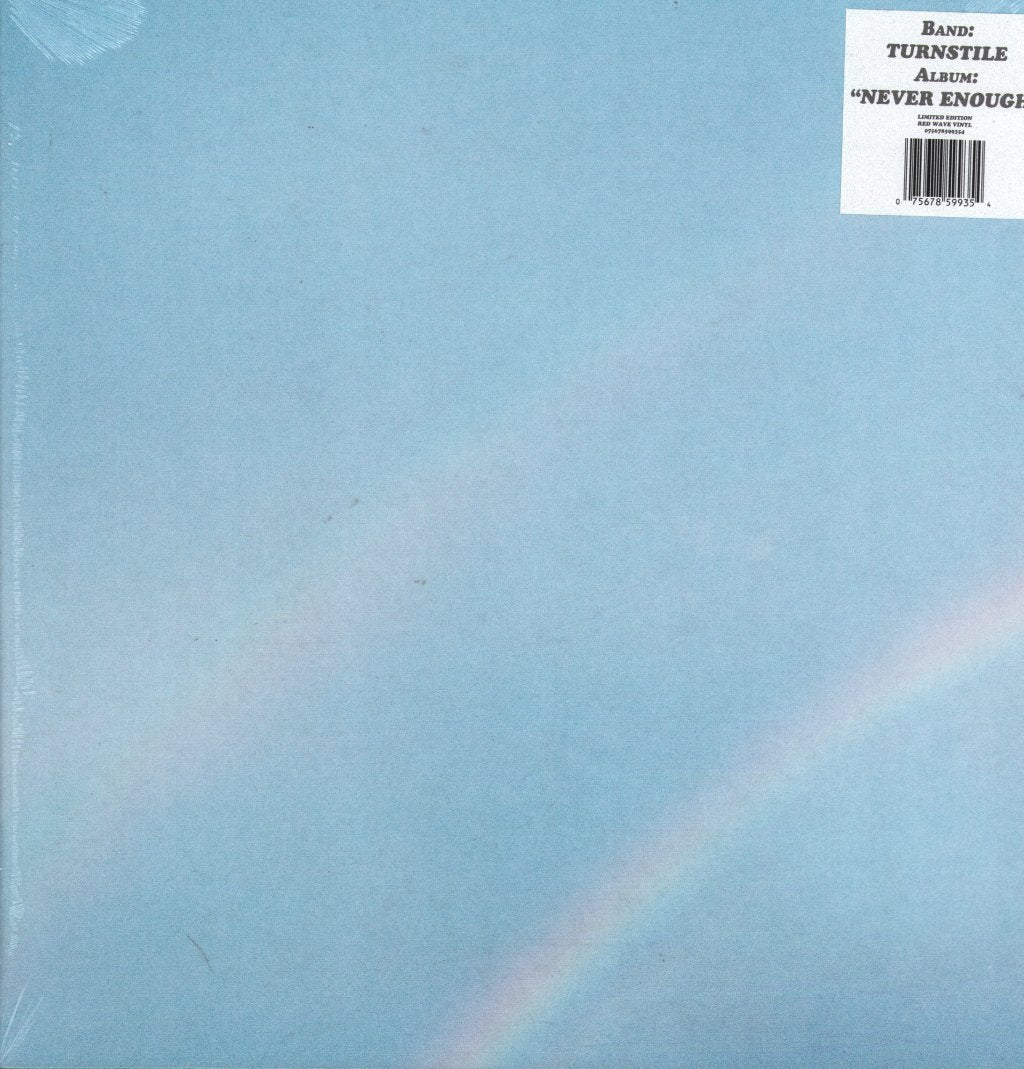 Turnstile - Never Enough - Lp