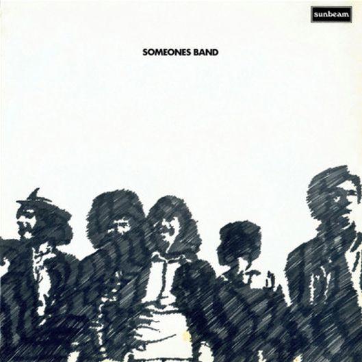 Someones Band - Someone's Band - Lp