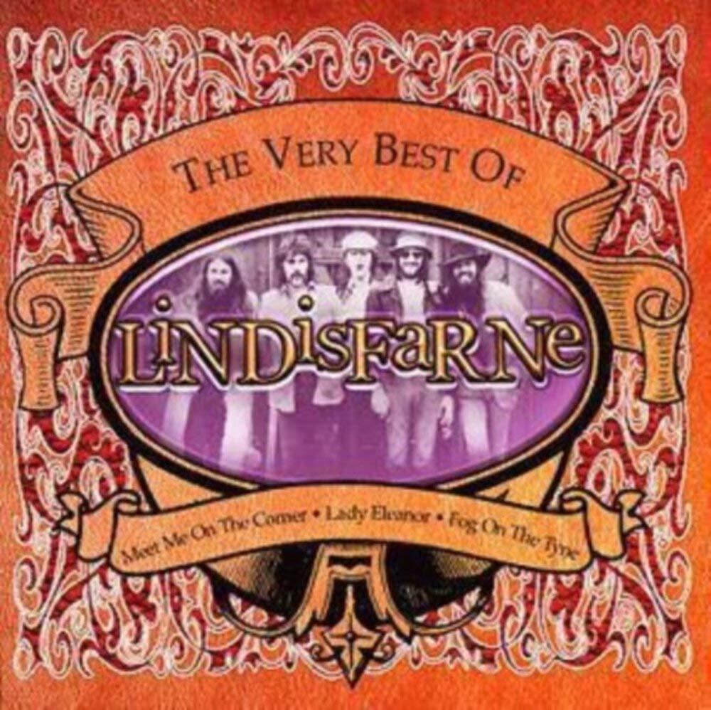 Lindisfarne - Very Best of Lindisfarne - Cd