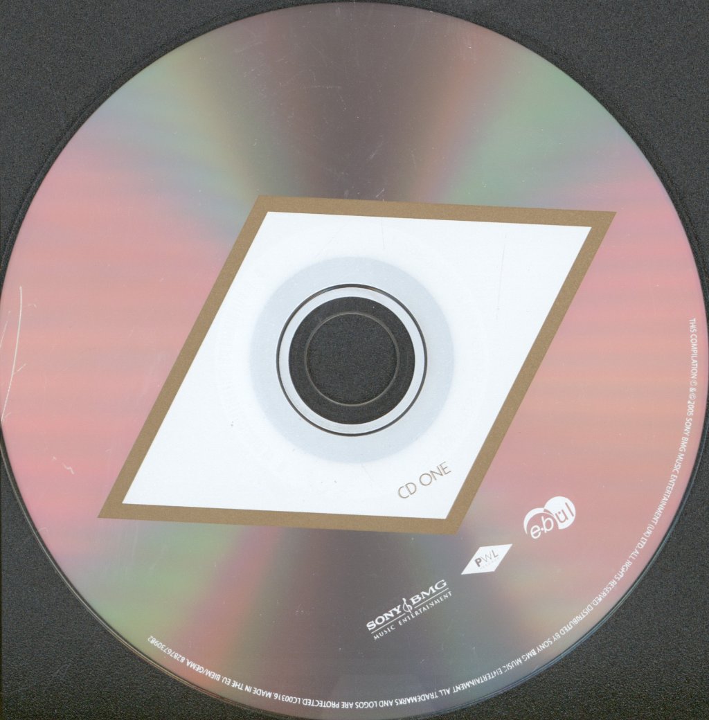 Stock Aitken Waterman - Stock Aitken Waterman Gold - Cd Set