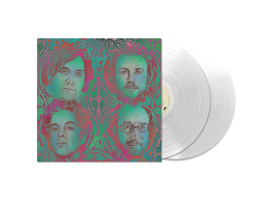 Monsters Of Folk - Monsters of Folk - Double Lp