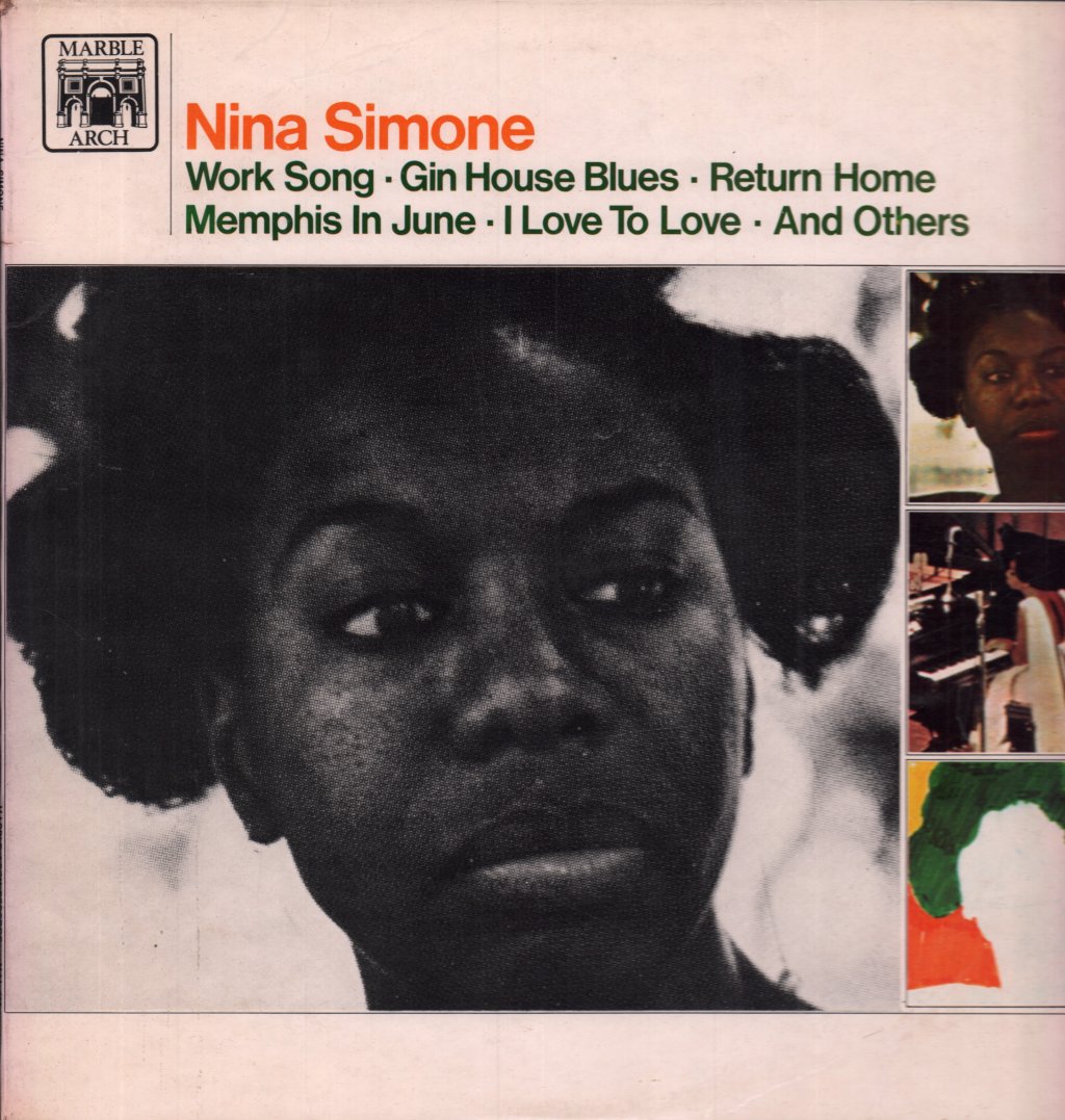 Nina Simone - Nina Simone - Lp