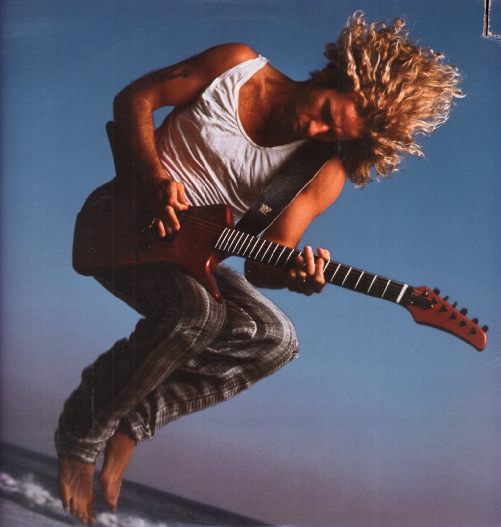 Sammy Hagar - Sammy Hagar - Lp