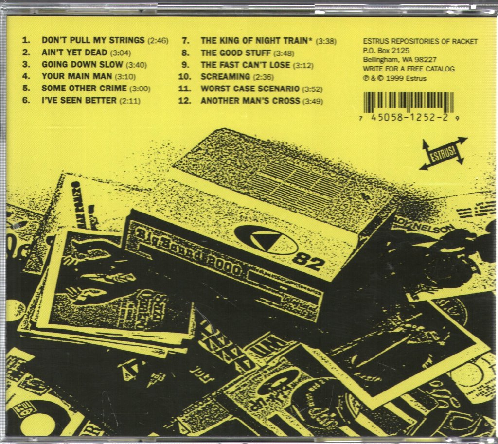 Nomads - Big Sound 2000 - Cd