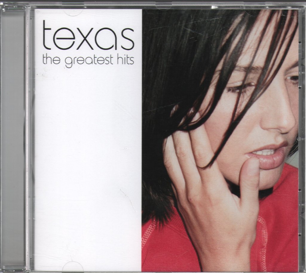 Texas - Greatest Hits - Cd