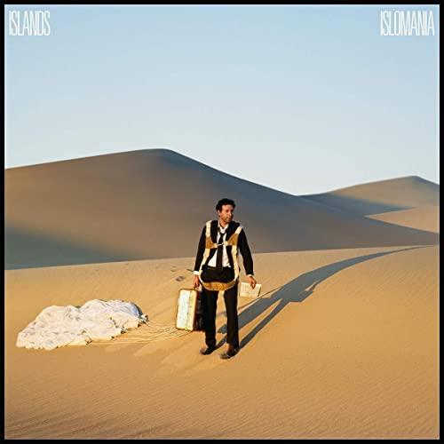 Islands - Islomania - Lp
