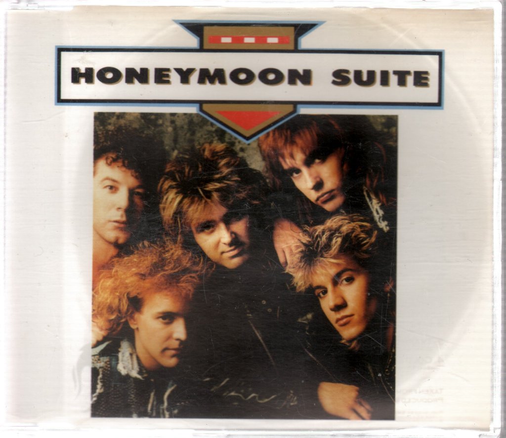 Honeymoon Suite - Other Side Of Midnight - Cd