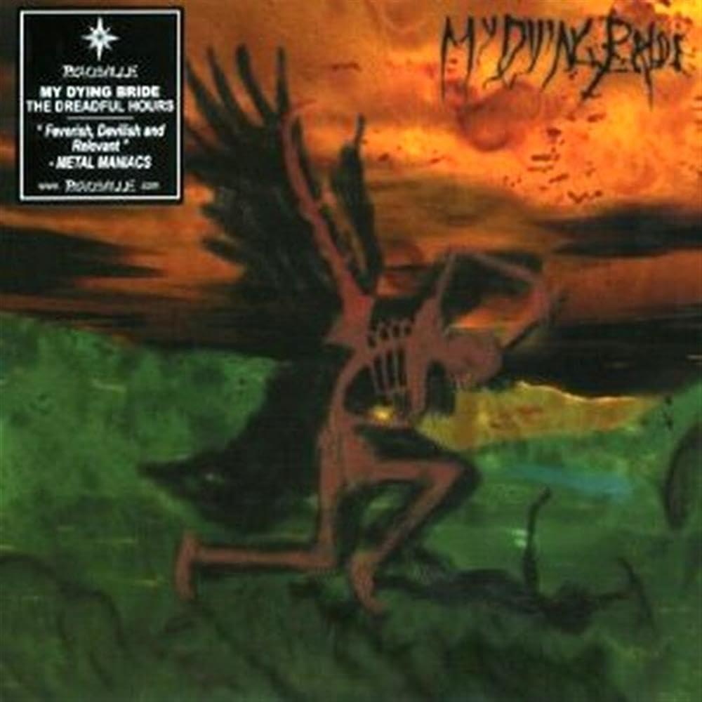 My Dying Bride - Dreadful Hours - Cd