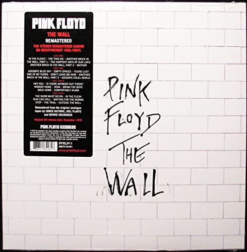 Pink Floyd - Wall - Double Lp