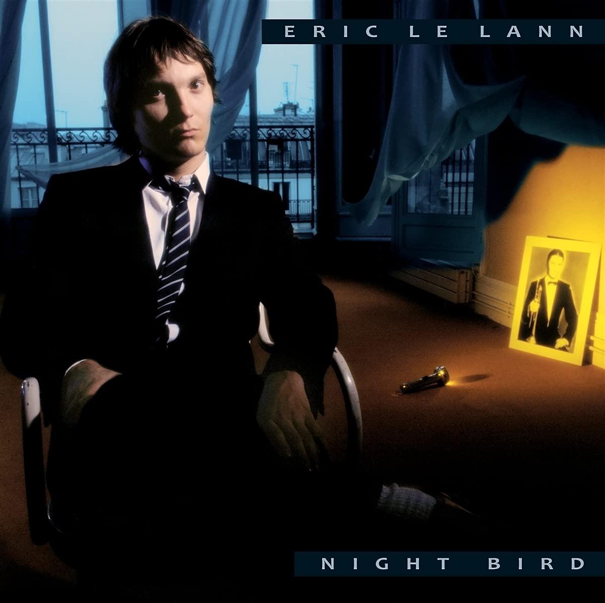 Eric Le Lann - Night Bird - Cd