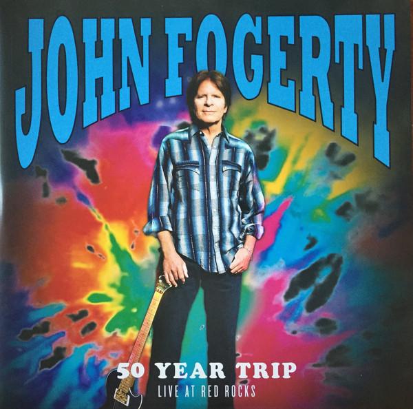 John Fogerty - 50 Year Trip Live At Red Rocks - Double Lp