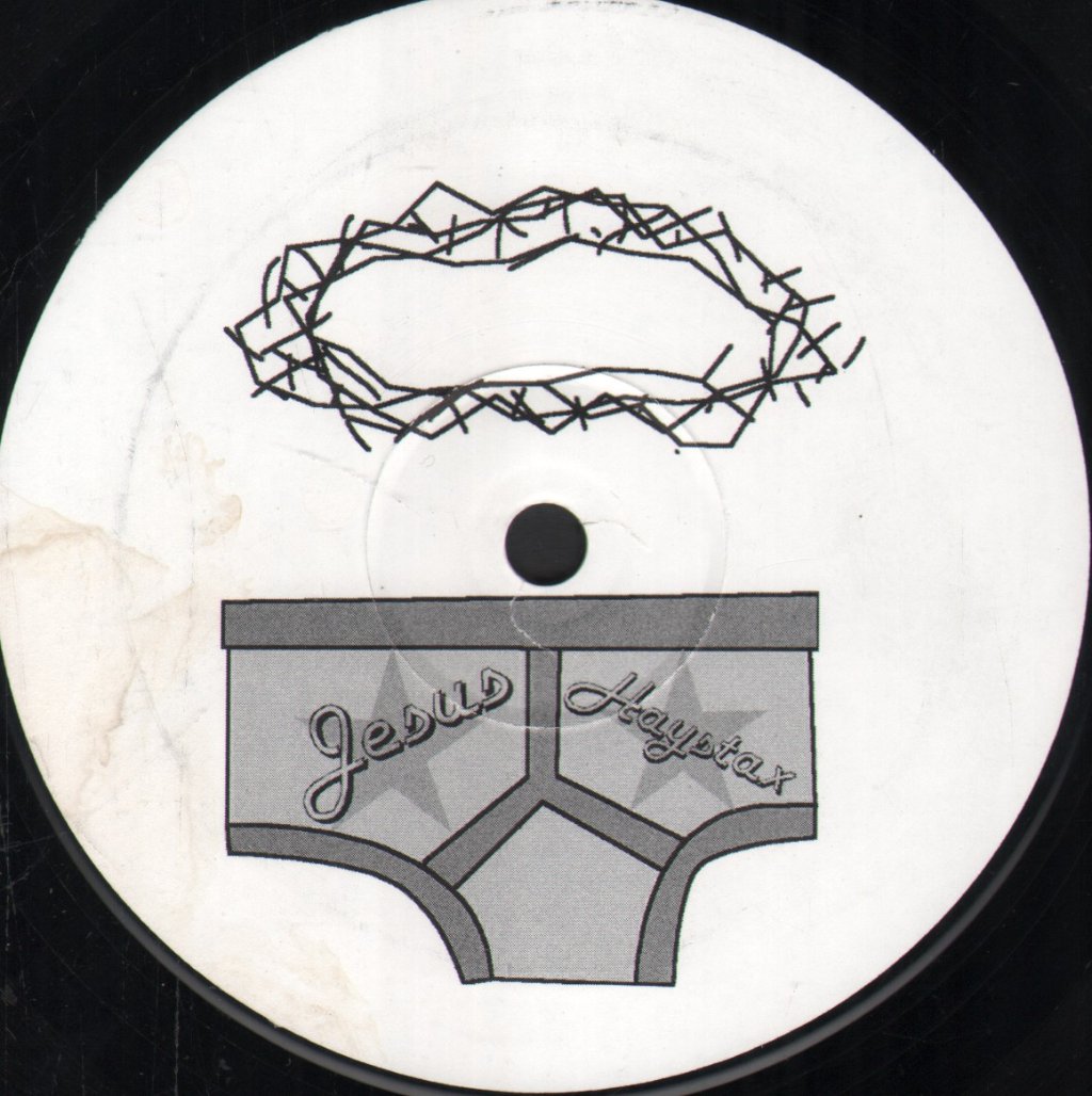 Jesus Haystax - Still In Luv With U (Neo Remixes) - 12 Inch