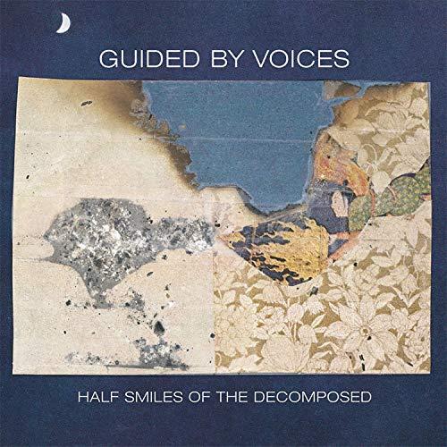 Guided By Voices - Half Smiles of the Decomposed - Lp