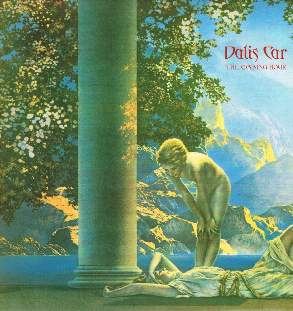 Dalis Car - Waking Hour - Lp