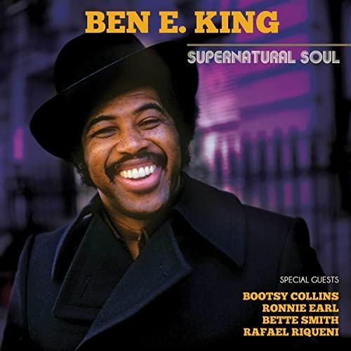 Ben E. King - Supernatural Soul - Cd