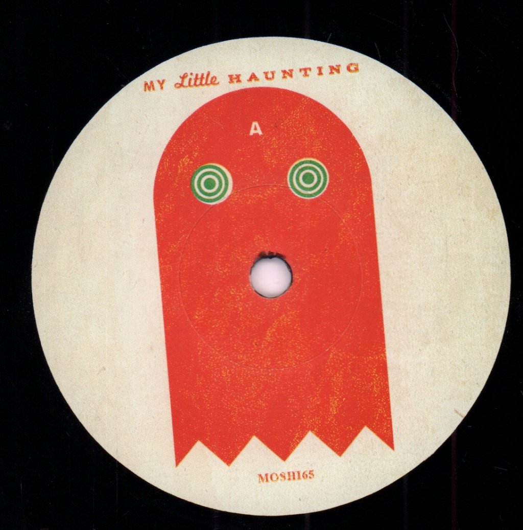 Hot Club De Paris - My Little Haunting - 7 Inch