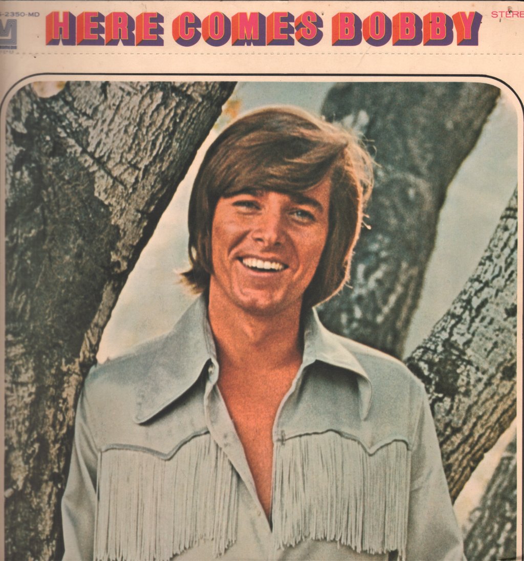 Bobby Sherman - Here Comes Bobby - Lp