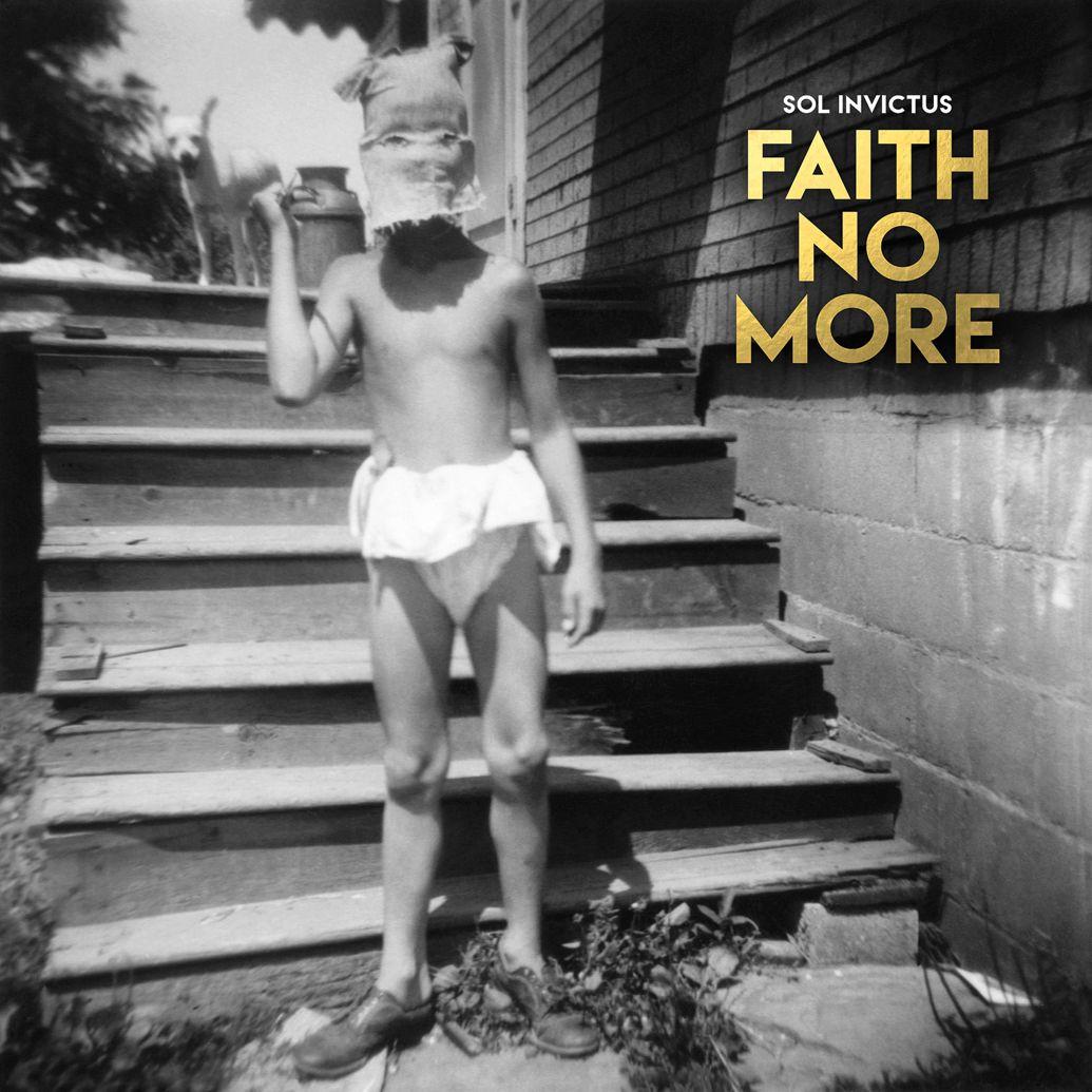 Faith No More - Sol Invictus - Cd