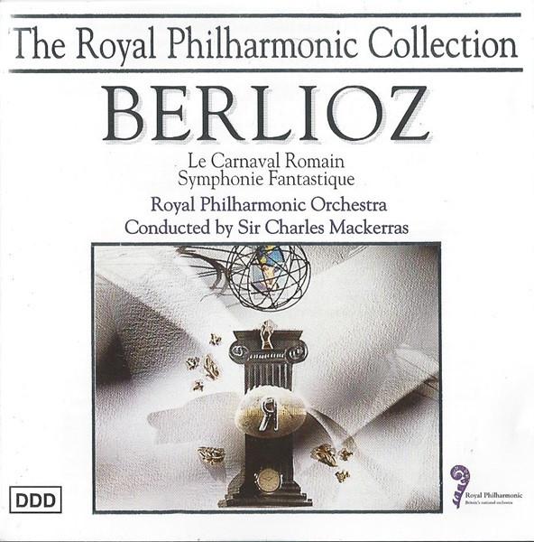 Royal Philharmonic Orchestra, Sir Charles Mackerras - Berlioz Le Carnaval Romain / Highlights Album 12 - Double Cd