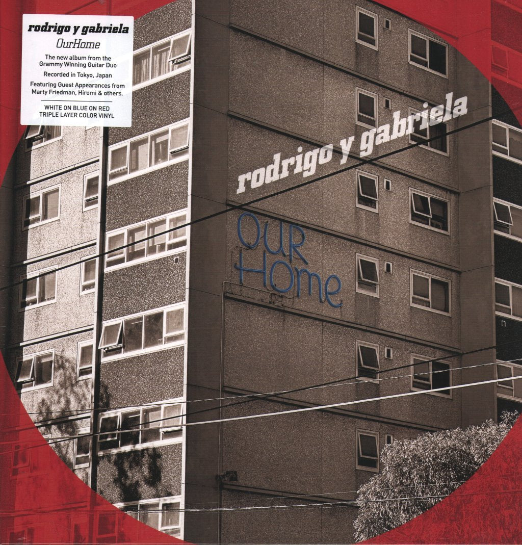 Rodrigo Y Gabriela - OurHome - Lp
