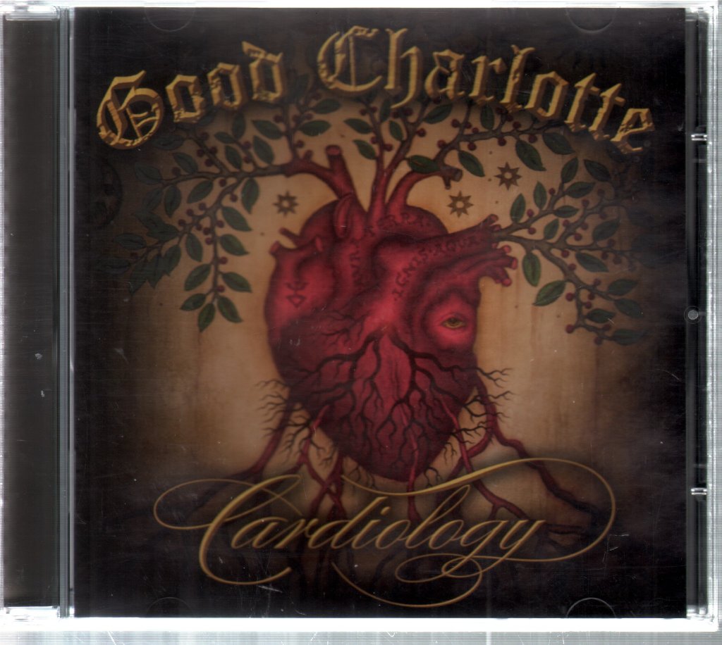 Good Charlotte - Cardiology - Cd