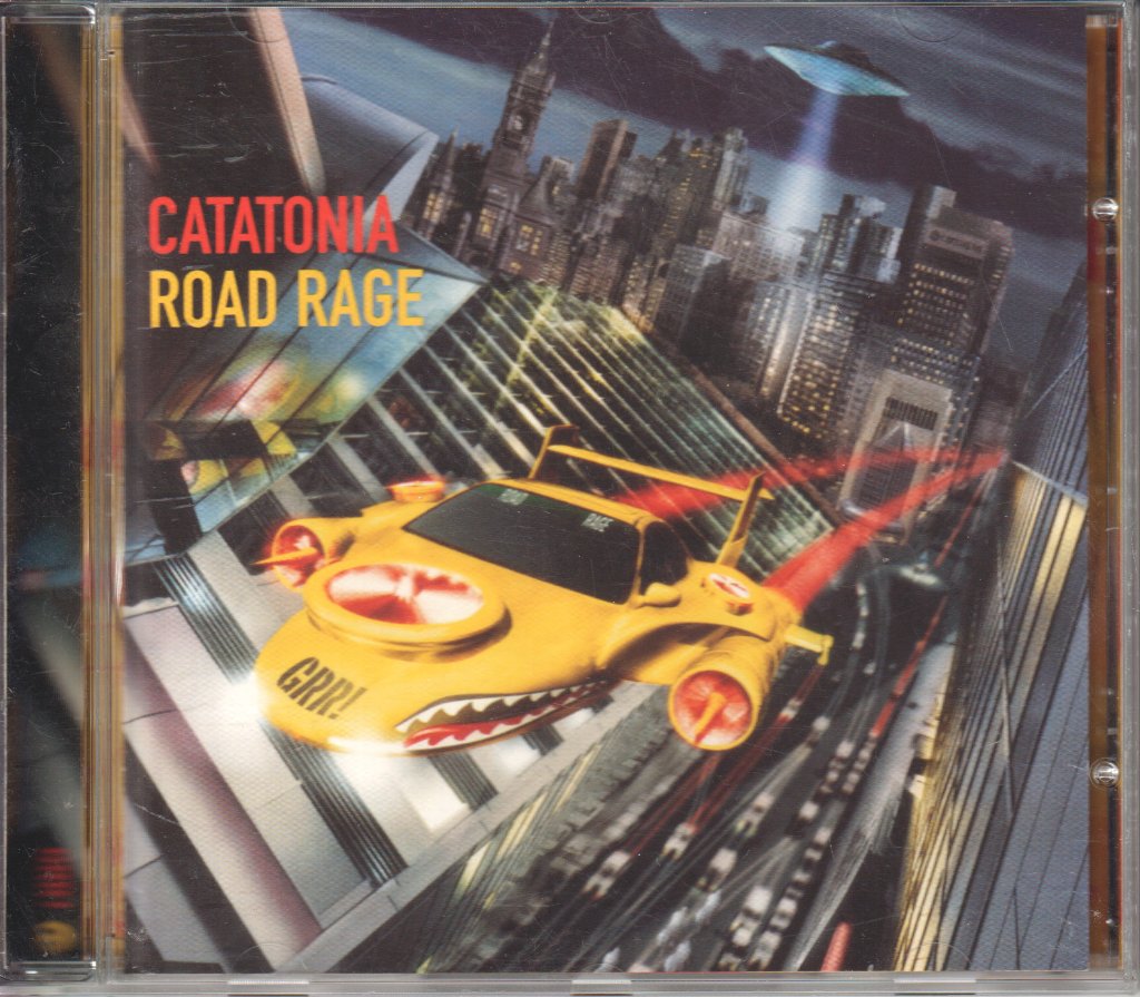 Catatonia - Road Rage - Cd