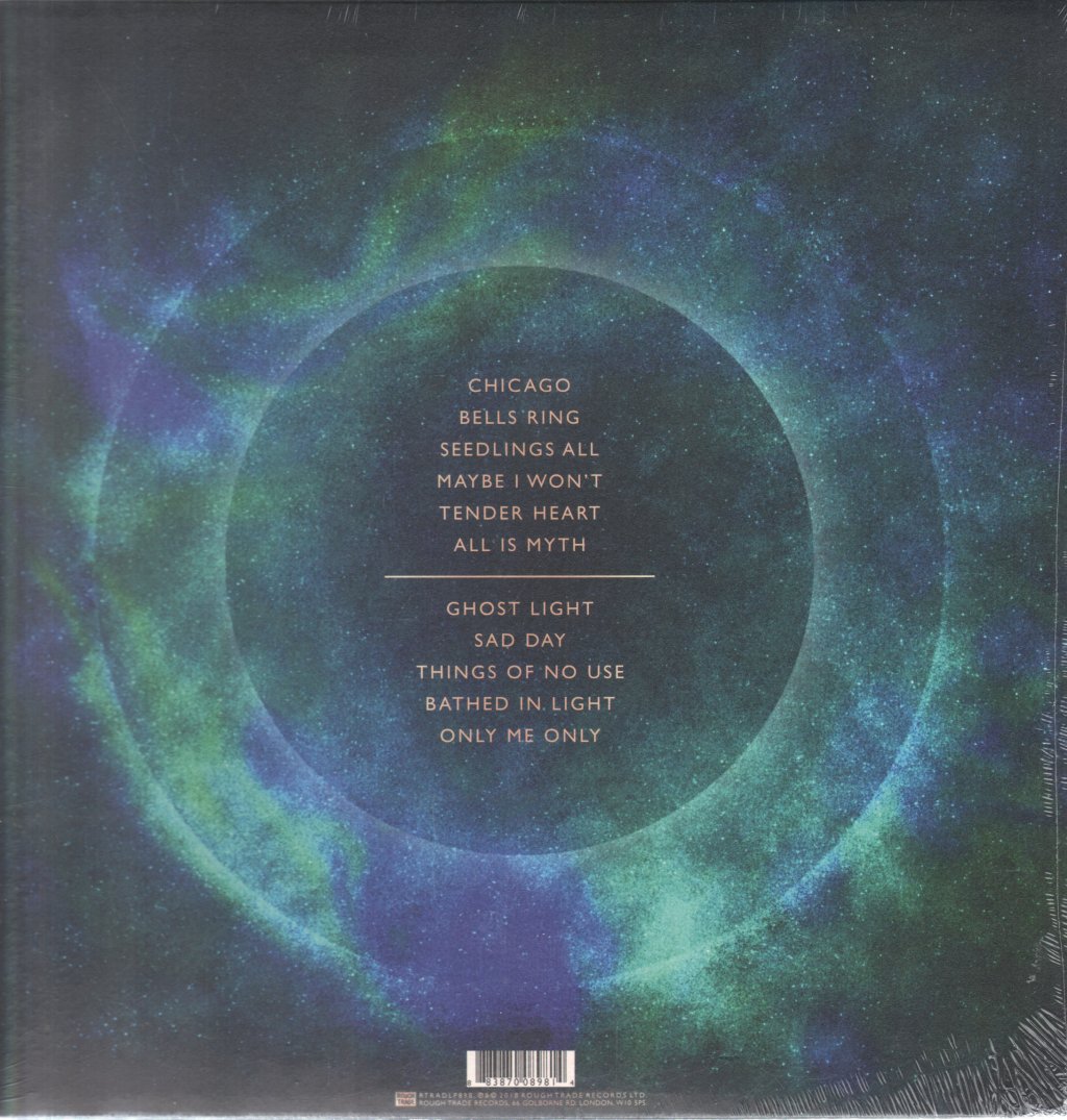 Josienne Clarke And Ben Walker - Seedlings All - Lp