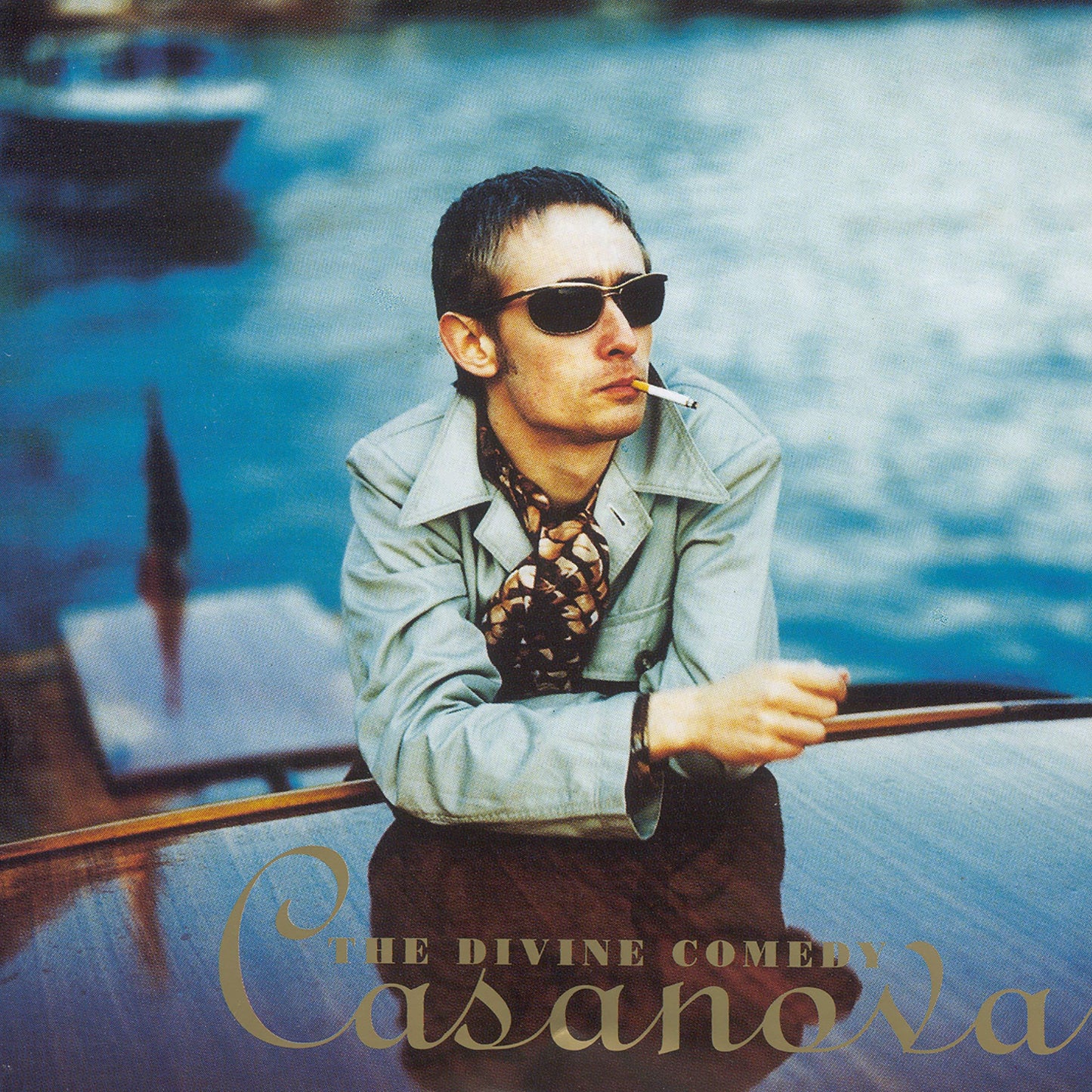 Divine Comedy - Casanova - Lp
