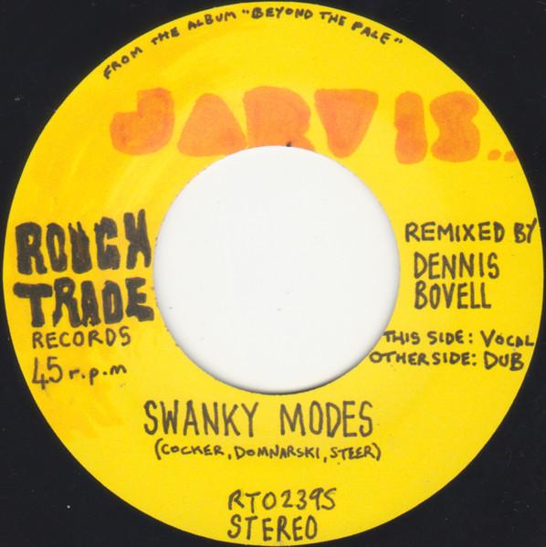 JARV IS... - Swanky Modes - 7 Inch