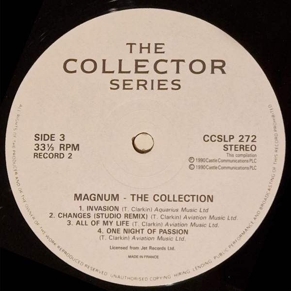 Magnum - Collection - Double Lp