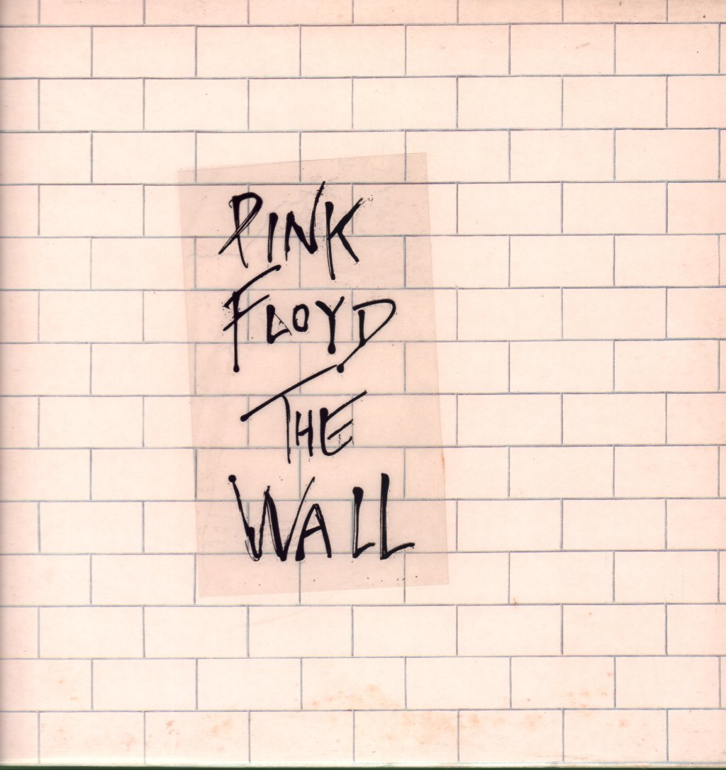 Pink Floyd - Wall - Double Lp